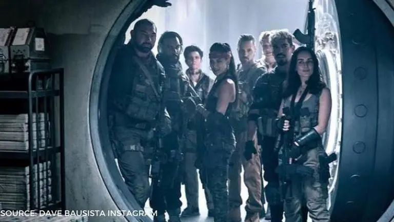 'Army of the Dead' teaser video is all about 'money heist in a zombie land'; Watch army of the dead