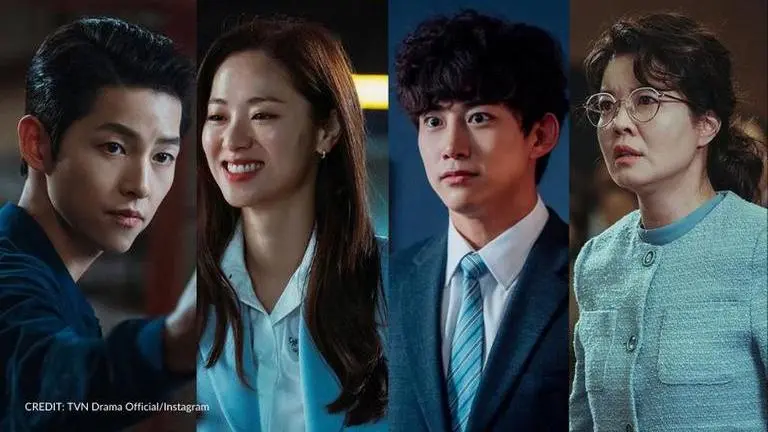 Vincenzo review: Does Song Joong-ki as mafia consigliere deserve an Italian “chef's kiss"? Vincenzo