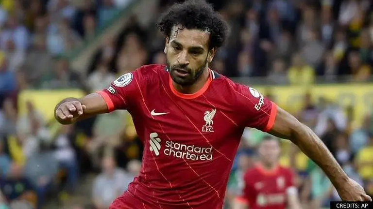 100 Premier League goals: Liverpool superstar Mohamed Salah achieves epic milestone Mohamed Salah
