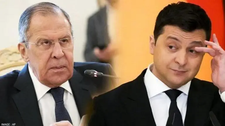 Russia-Ukraine war: Russia is ready to survive sanctions, says FM Lavrov Russia Ukraine war