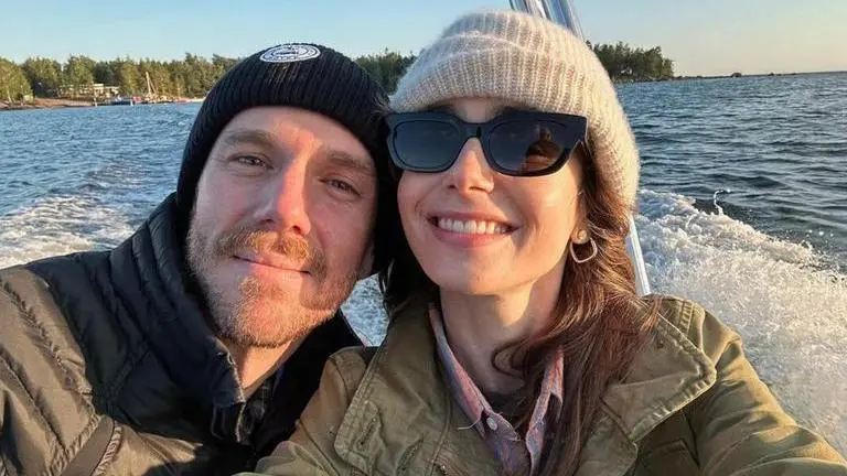 Lily Collins shares romantic anniversary tribute to husband Charlie McDowell Lily Collins