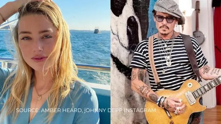 Revisiting Amber Heard and Johnny Depp's tumultuous marriage and the ensuing chaos Amber Heard