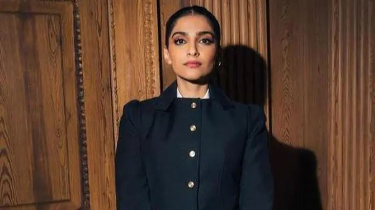 Sonam Kapoor, Sonam Kapoor pregnancy