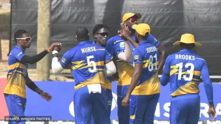 Super50 Cup 2021 Leeward Islands vs Barbados live stream, pitch, weather report, preview Super50 Cup 2021