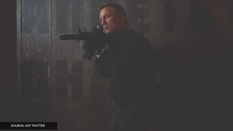 Daniel Craig might play James Bond even after 'No Time To Die' Daniel Craig