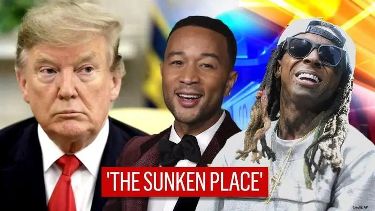 US Election 2020: John Legend slams pro-Trump rappers, says 'they're taken in by lies' US election 2020