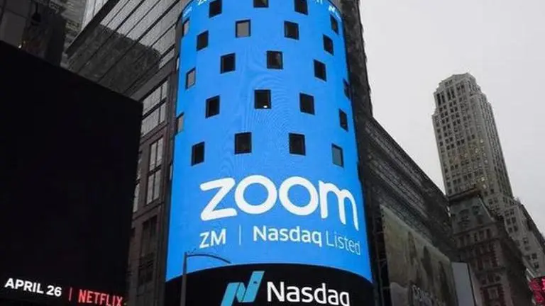 Zoom sacks its president Greg Tomb ‘without cause’ after laying off 1300 staff last month Zoom