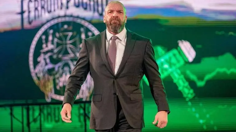 Triple H has special 'plans' for Ex-WWE Universal Champion: 'Expect him to play big role' Triple H