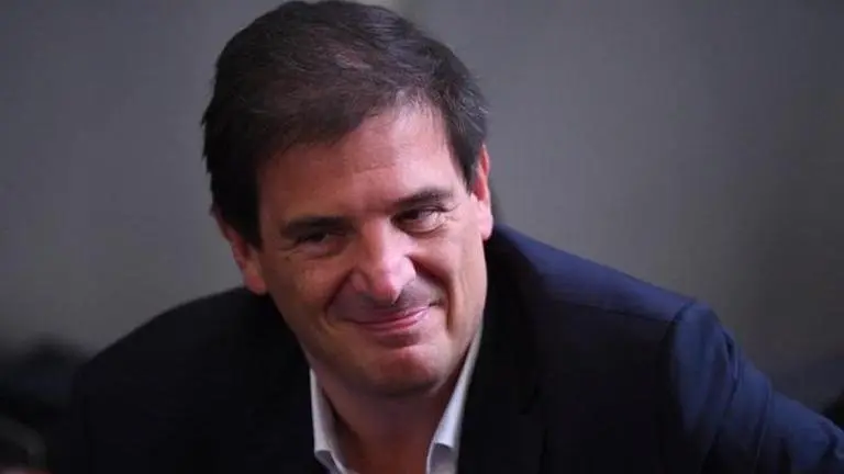 French rugby federation elects Florian Grill as president as it moves on from corruption case Florian Grill