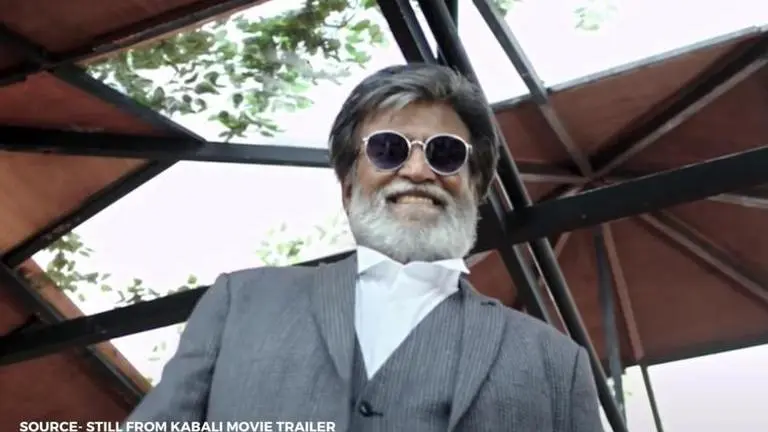 Rajinikanth starrer 'Enthiran', 'Kabali', and other movies that were dubbed in Hindi Rajinikanth