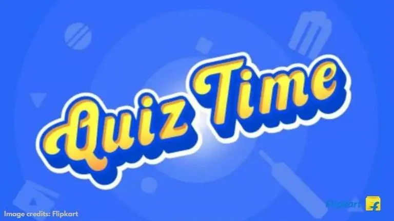Flipkart Daily Trivia Quiz answers November 15, 2020: Answer and win exciting rewards Flipkart Daily Trivia Quiz - Nov 15
