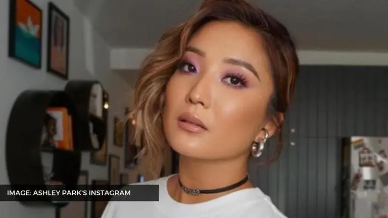 Ashley Park is in her Parisian state of mind while shooting for 'Emily in Paris' season 2 Lily Collins