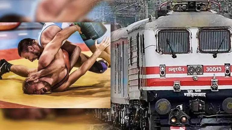 Indian Railways to launch country's biggest wrestling academy in Delhi's Kishanganj Indian railways