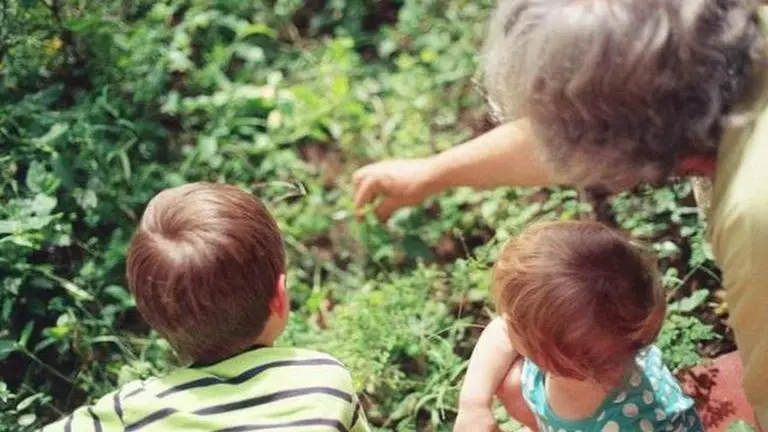 Switzerland allows young children to hug their grandparents as it eases COVID-19 lockdown Swiss