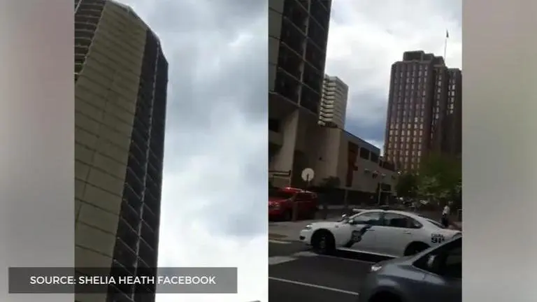 Fact Check: Video of man committing suicide due to COVID-19 in NYC proved to be fake fact check