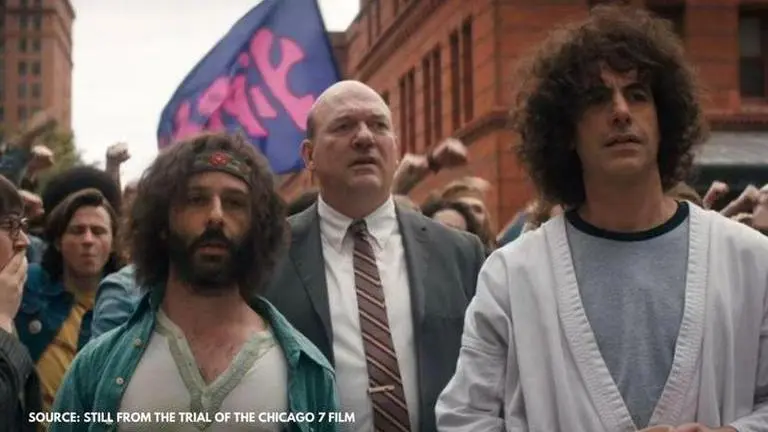 Is 'The Trial of the Chicago 7' a true story? Know facts about the Aaron Sorkin film Is the Trial of the Chicago 7 a true story