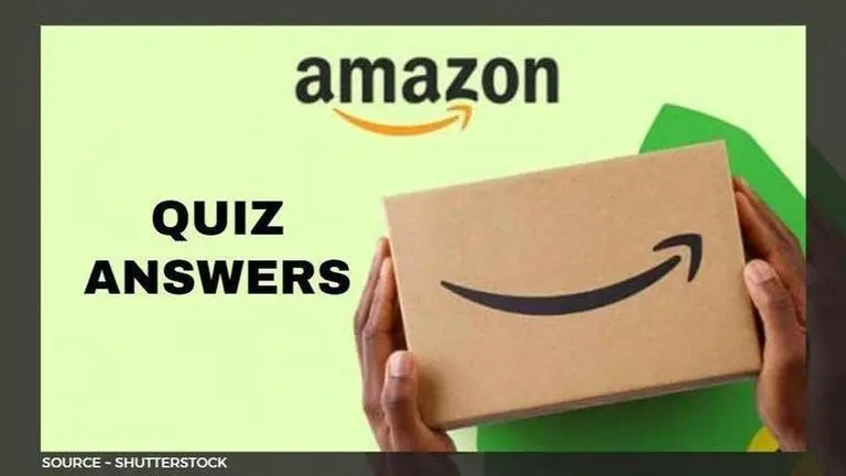 Amazon Pay Gas Cylinder quiz answers: Check out today's Amazon Quiz Answers here amazon pay gas cylinder quiz