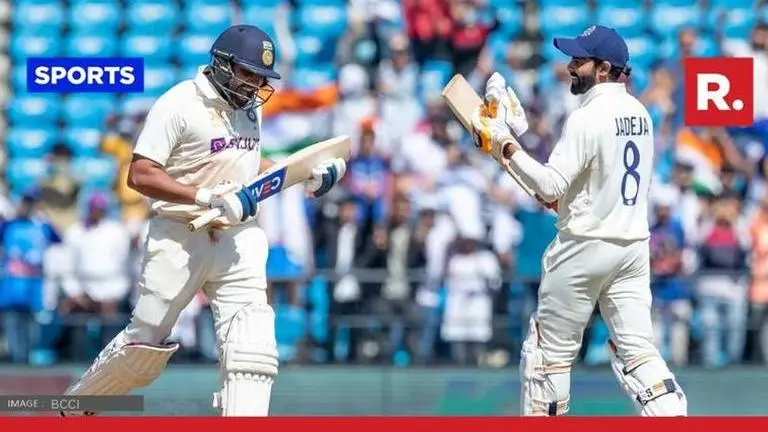 'Reminded me of Cheteshwar Pujara': Ex-India coach on Rohit Sharma's century in 1st Test Cheteshwar Pujara