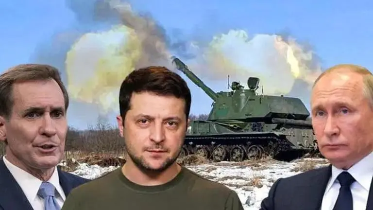 Donbas train attack shows 'Russia's brutality', says Pentagon Press Secretary John Kirby Kirby