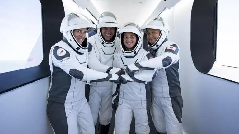 NASA-SpaceX Crew-5: Astronauts complete rehearsals for launch mission to ISS on Oct 5 NASA