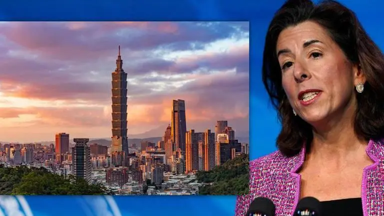 US reaffirms support to Taiwan in face of increasing military incursions from China US