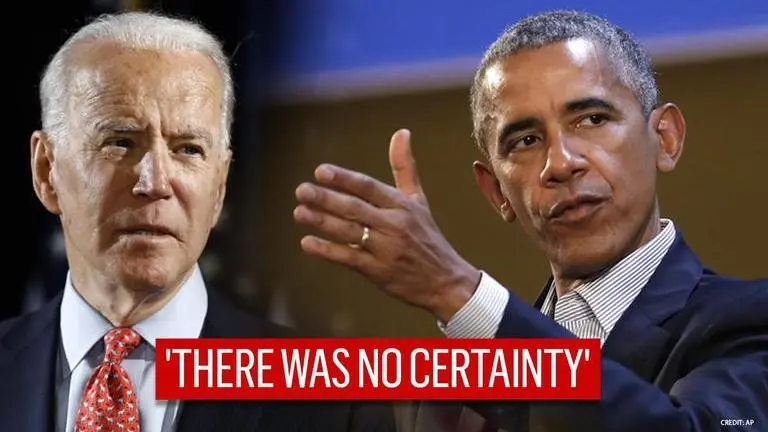 Biden reveals why he advised Obama to wait on Osama bin Laden's raid in 2011 Biden