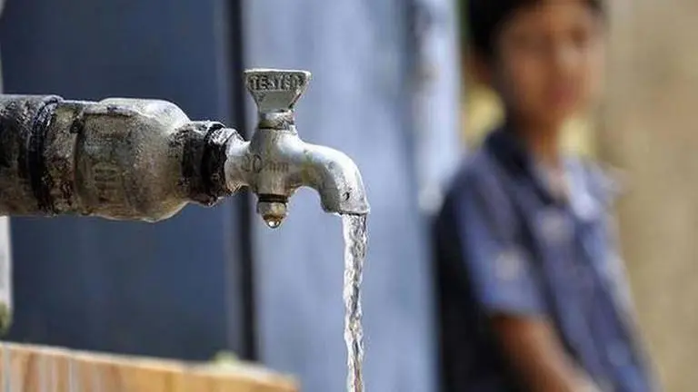 Mumbai's water cut reduced to 10 per cent