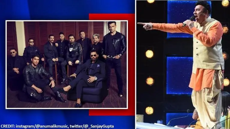 After 'Indian Idol 11' row, Anu Malik returns, to compose for John-Emraan's 'Mumbai Saga'