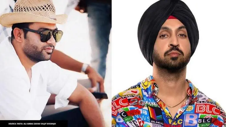 Diljit Dosanjh in talks for Ali Abbas Zafar's next production based on 1984's riots? Diljit Dosanjh