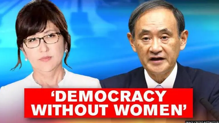 Japan lawmaker Tomomi Inada slams lack of gender balance in PM Yoshihide Suga's cabinet Japan