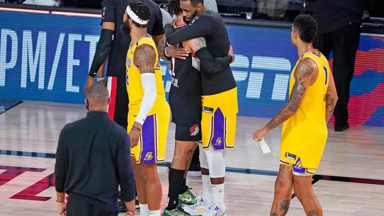 LeBron James laments loss of Black icons Boseman and Bryant in same year