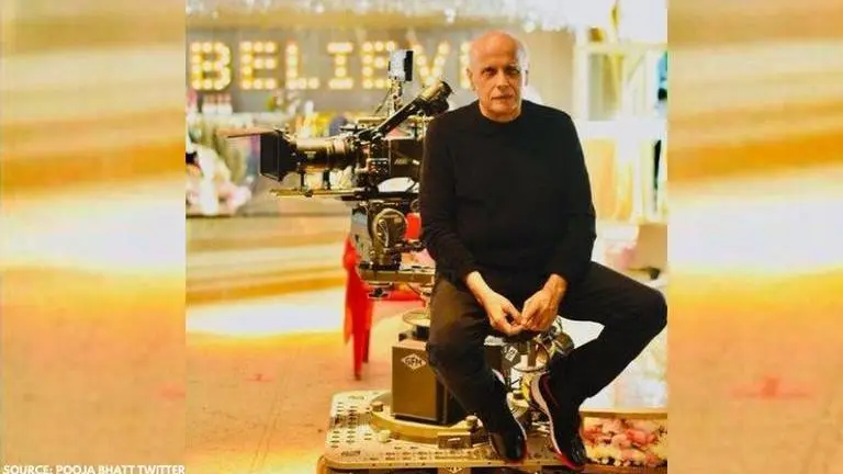 Mahesh Bhatt