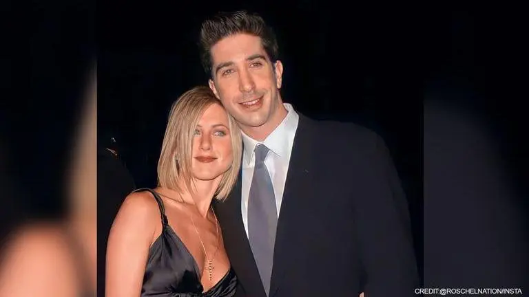 Do Jennifer Aniston & David Schwimmer have reignited feelings post Friends Reunion? Jennifer Aniston, David schwimmer