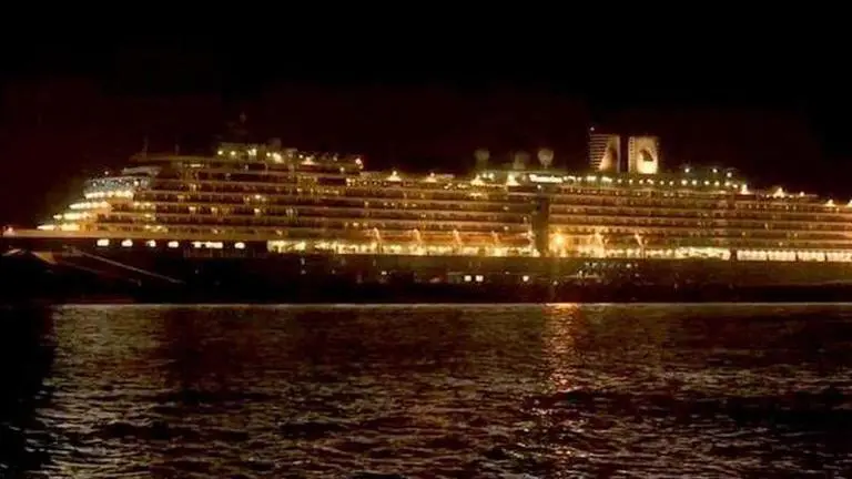 Condition of 3 infected Indians on board cruise ship off Japanese coast improves: Indian mission cruise