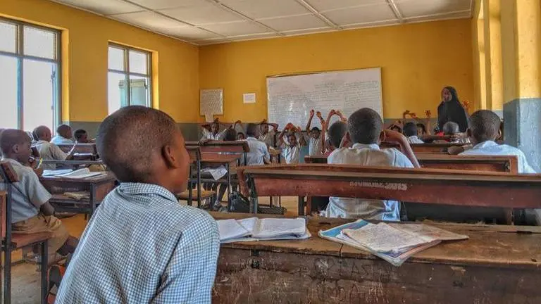 UN warns many refugee children would not be able to return to school amid pandemic UN