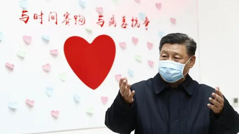 Chinese executive goes missing after calling Xi 'clown' over coronavirus response: Reports Executive