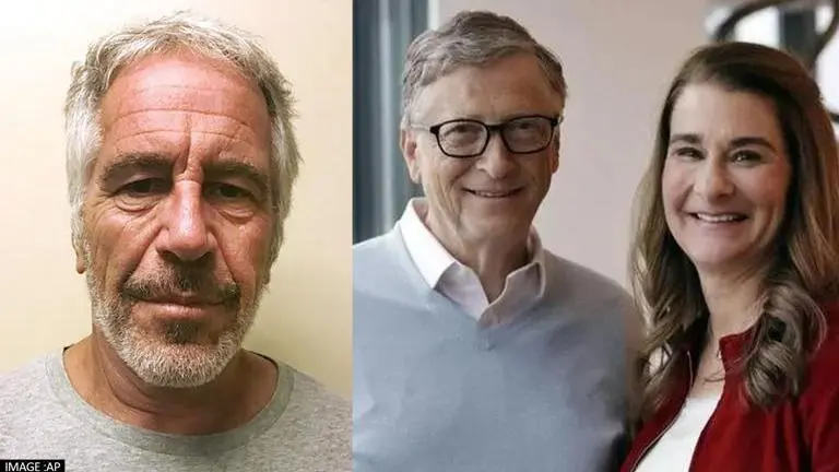 Melinda French admits Bill Gates' friendship with Jeffrey Epstein major ground for divorce Melinda Gates