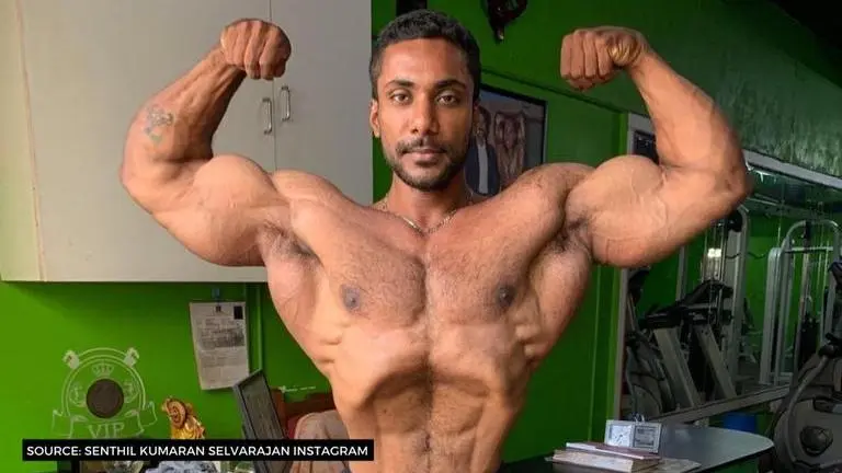 Senthil Kumaran Selvarajan death: Mr. India and bodybuilding champion succumbs to Covid-19 Senthil Kumaran Selvarajan
