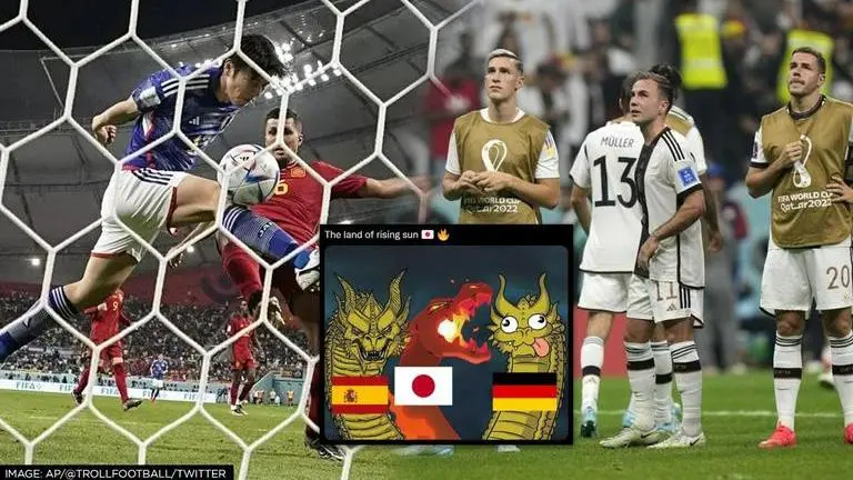 World Cup Day 12 in Memes: Germany flops despite win as Japan & Spain advance into Last 16 World Cup