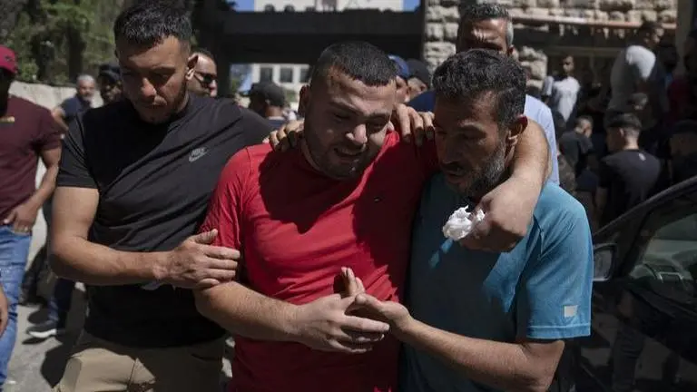 Palestinian teen dies days after being shot by Israeli forces in West Bank Adam Hamed