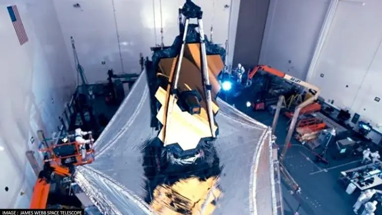 James Webb Telescope's journey from stashing to release as it readies for Dec 18 launch NASA