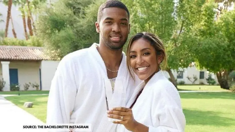 What Happened to Ivan Hall in 'The Bachelorette'? Finalist spills beans the bachelorette