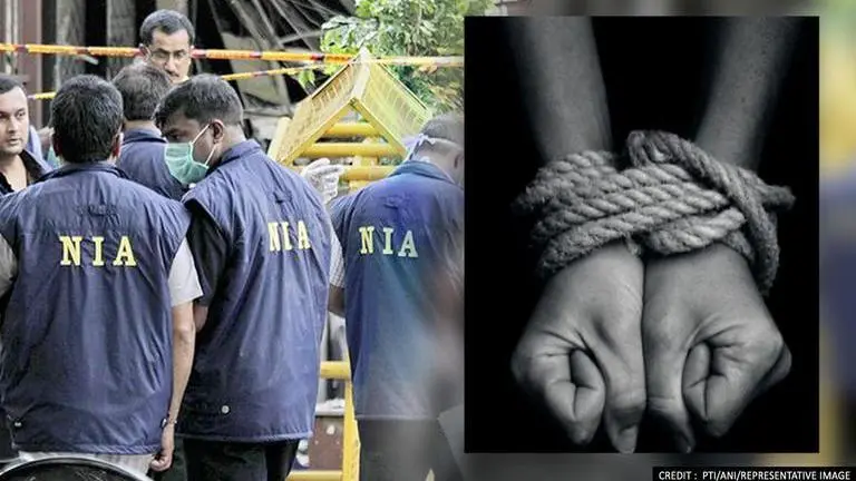 NIA conducts raids in Karnataka over human trafficking case involving Bangladesh nationals NIA