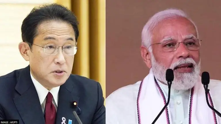 Japan's PM Fumio Kishida to visit India on March 19 for 14th India-Japan Annual Summit Japan's PM Fumio Kishida