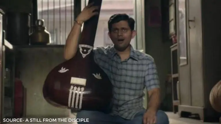 Chaitanya Tamhane’s directorial 'The Disciple' wins at the 2020 Venice Film Festival Chaitanya Tamhane