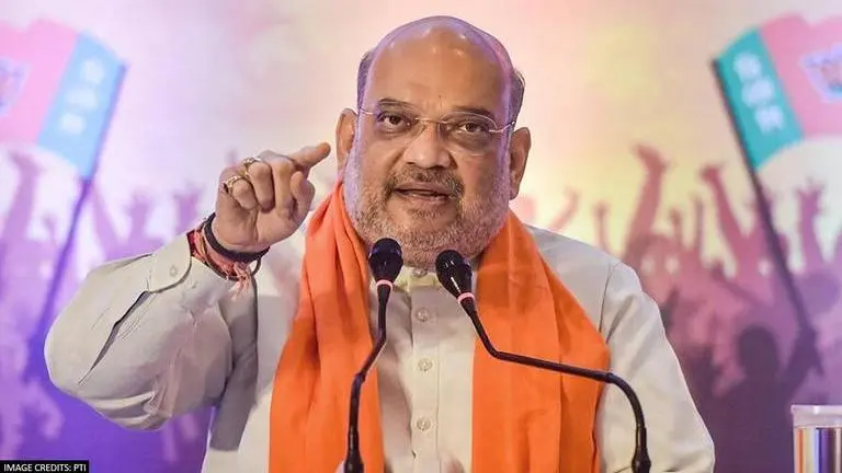 J&K: Amit Shah appeals to industrialists to invest, avers 'development our responsibility' Amit Shah