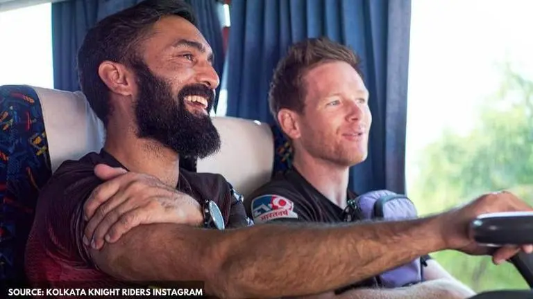 Eoin Morgan effect sees KKR hire England national team's 'Innovative' analyst for IPL 2021 Eoin Morgan