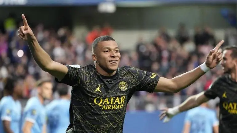 Staying at PSG or heading to Madrid? Kylian Mbappe's transfer saga continue so soar Kylian Mbappe
