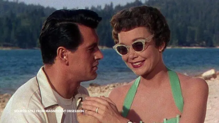 Where was Magnificent Obsession filmed? Details about cult classic's shooting location where was magnificent obsession filmed