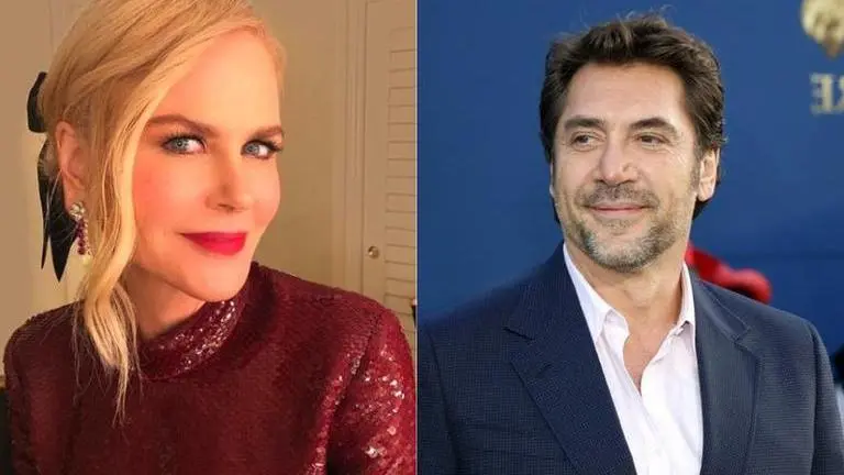 Nicole Kidman and Javier Bardem to lead 'Being The Ricardos' by Aaron Sorkin for Amazon Nicole Kidman